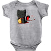 make your own luck Baby Bodysuit