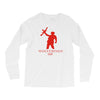 red dawn retro movie Long Sleeve Shirts