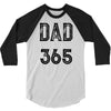 dad365 3/4 Sleeve Shirt