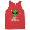 Sorry i Don't Speak Human Tank Top