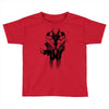 wolverine attack Toddler T-shirt