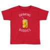 Drinking Buddies Juice Toddler T-shirt