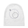 Outside Circle Baby Beanies