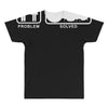drums   problem solved   mens funny All Over Men's T-shirt
