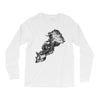 tell my wife i love her very much, she knows Long Sleeve Shirts