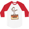 ooga chaka 3/4 Sleeve Shirt