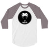 MONSTER SNAKES 3/4 Sleeve Shirt