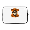 one man wolf pack the hangover movie Laptop sleeve