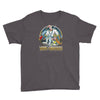 worm of grooviness Youth Tee