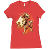lopunny Ladies Fitted T-Shirt