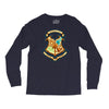 republic bending school Long Sleeve Shirts