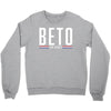 Beto For Senate Crewneck Sweatshirt