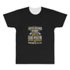grumpy old crane operator All Over Men's T-shirt