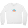 California Sunrise Pocket Crewneck Sweatshirt