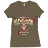 salvation lies within Ladies Fitted T-Shirt