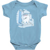 dental hygiene Baby Bodysuit