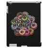 donut hungry iPad 3 and 4 Case