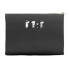 zebra Accessory Pouches