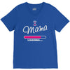 mama loading V-Neck Tee