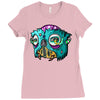monster 12 Ladies Fitted T-Shirt