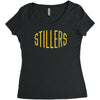 stillers Women's Triblend Scoop T-shirt