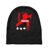 hadouken ryu Baby Beanies