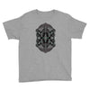 iron mask Youth Tee