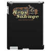 reys salvage iPad 3 and 4 Case