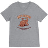 ankylosaurus V-Neck Tee