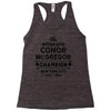 The Notorious Racerback Tank