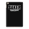 baker skateboards iPad Mini 4