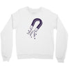 powerful magnet Crewneck Sweatshirt