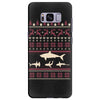 christmas ugly shark Samsung Galaxy S8 Plus Case
