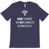 wireless wifi T-Shirt