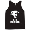 air khabib silhouette Tank Top
