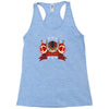 dean of demolition Racerback Tank