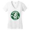 grinchmas Women's V-Neck T-Shirt