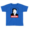 Kim Jong Un Boom Rocketman Toddler T-shirt