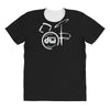 dw drum All Over Women's T-shirt