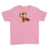 lets explore the galaxy Youth Tee