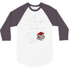 she reads books to live book lover 3/4 Sleeve Shirt