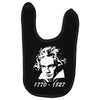 beethoven tribute Baby Bibs