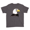bald eagle Youth Tee