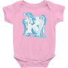 house of eagle Baby Onesie