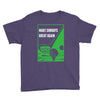 Make Sundays Great Again Shirt Youth Tee