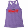 mistery Racerback Tank
