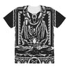 baphomet All Over Women's T-shirt