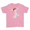 melted logo Youth Tee