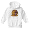 danger angry bear Youth Hoodie