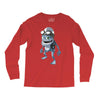 funny crazy frog, ideal gift or birthday present Long Sleeve Shirts